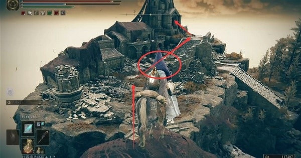 《艾爾登法環》dlc新增武器介紹