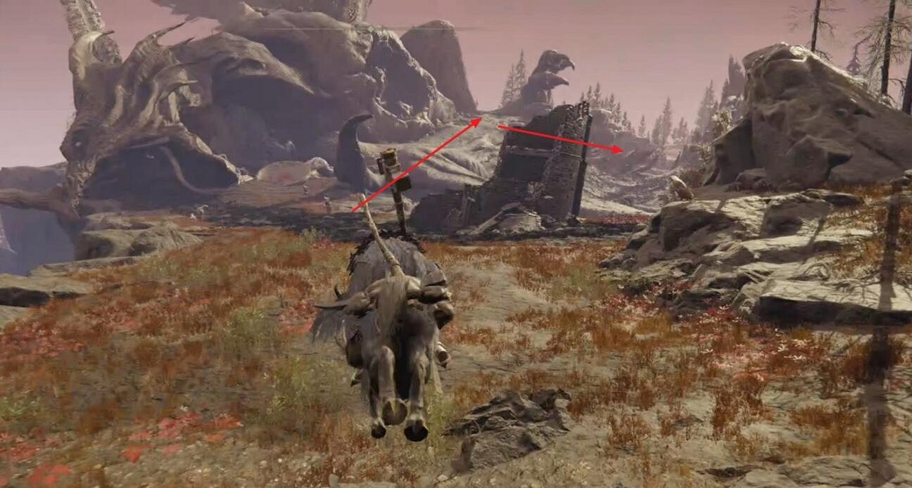 《艾爾登法環》DLC全地圖碎片收集路線