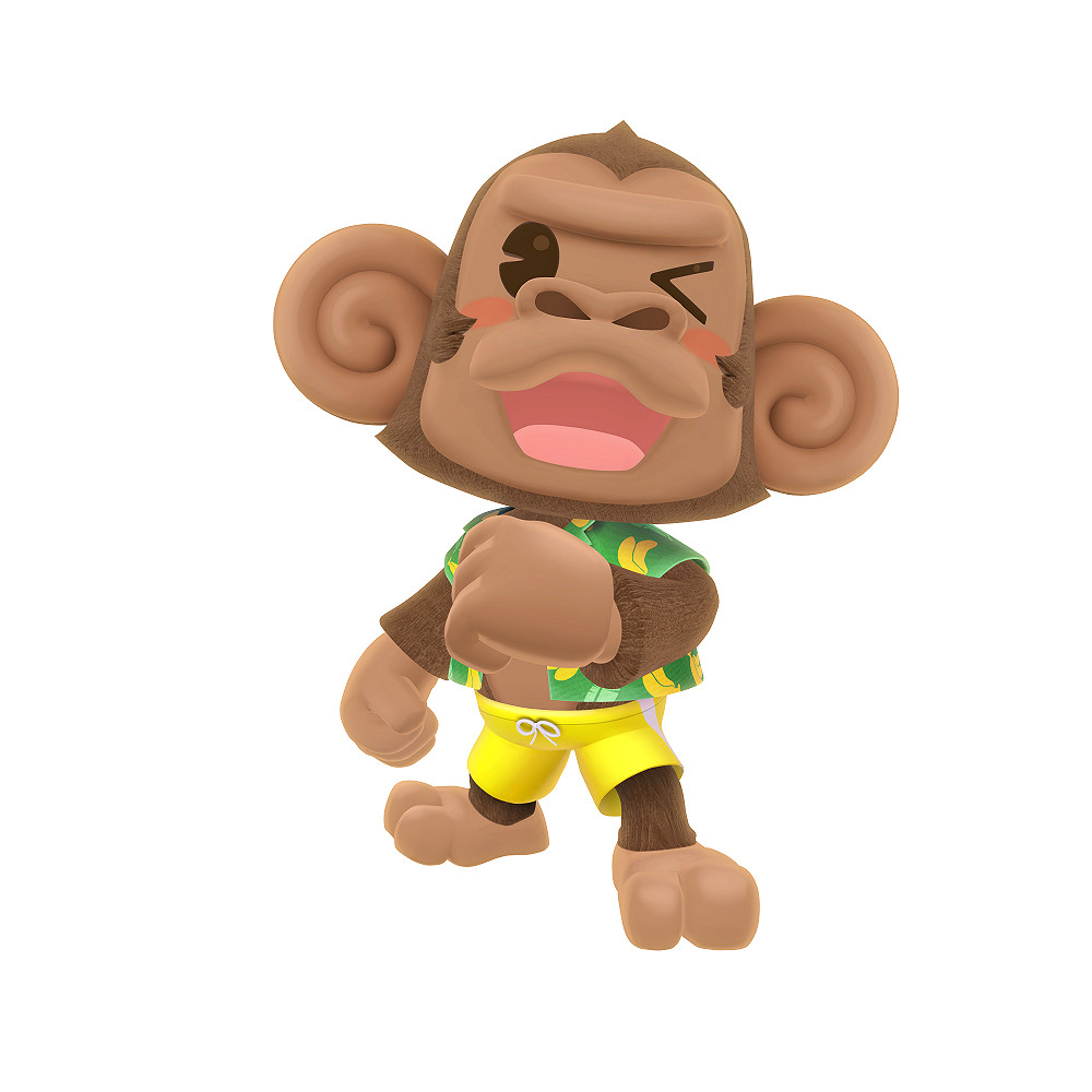 《JET SET RADIO》角色Beat將在《超級猴子球 香蕉大亂鬥》DLC“世嘉通行證”中登場！