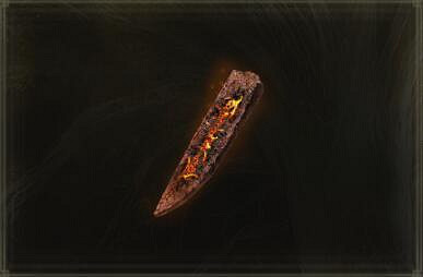 《艾爾登法環》黃金樹幽影灼熱砥石刀獲取方法