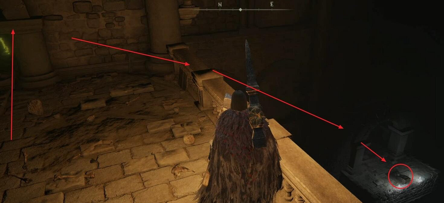 《艾爾登法環》DLC全地圖碎片收集路線