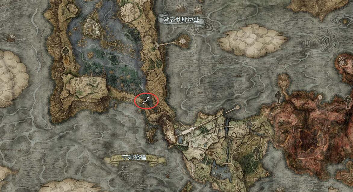 《艾爾登法環》黃金樹幽影觀星杖獲取方法 《艾爾登法環》黃金樹幽影觀星杖獲取方法