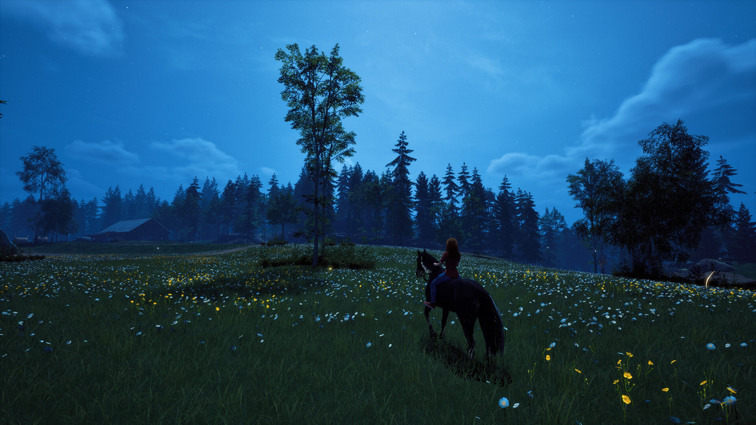 養馬模擬遊戲《風暴:深厚友誼的開始 重製版》現已在Steam平台正式發售 養馬模擬遊戲《風暴:深厚友誼的開始 重製版》現已在Steam平台正式發售