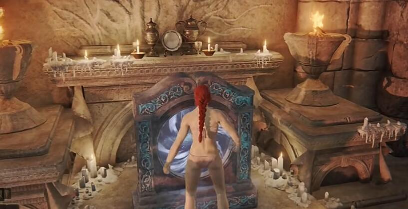 《艾爾登法環》快速到達DLC鮮血王朝入口路線