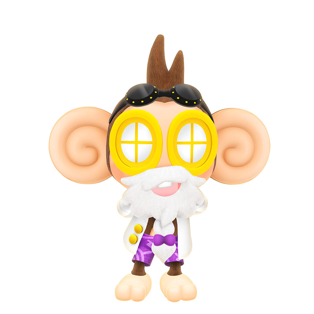 《JET SET RADIO》角色Beat將在《超級猴子球 香蕉大亂鬥》DLC“世嘉通行證”中登場！