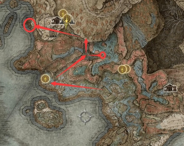 《艾爾登法環》dlc新增武器介紹 《艾爾登法環》dlc新增武器介紹