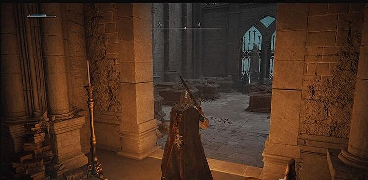 《艾爾登法環》黃金樹幽影盧恩彎弧獲取方法 《艾爾登法環》黃金樹幽影盧恩彎弧獲取方法