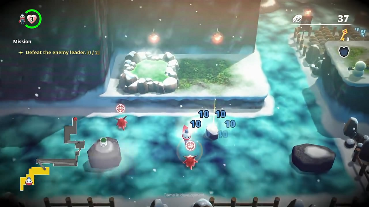 《雪人兄弟：仙境》最新實機宣傳片公布！年內發售