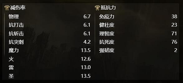 《艾爾登法環》黃金樹幽影賢者套裝獲取方法