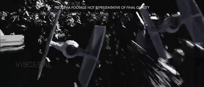 2022年的《星際大戰:亡命之徒》內部預告片泄露! 2022年的《星際大戰:亡命之徒》內部預告片泄露!