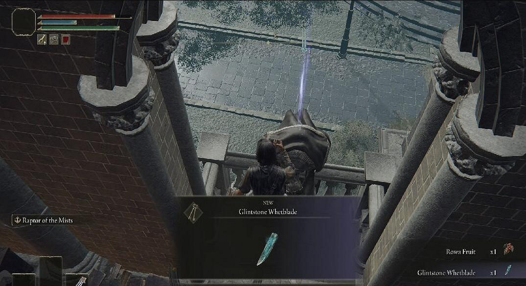 《艾爾登法環》黃金樹幽影輝石砥石刀獲取方法