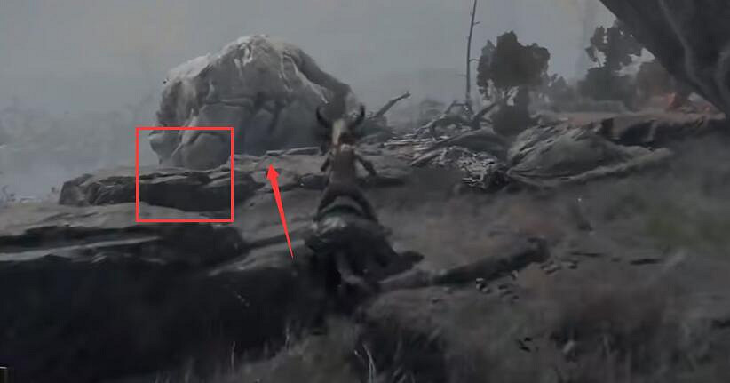 《艾爾登法環》快速到達DLC鮮血王朝入口路線