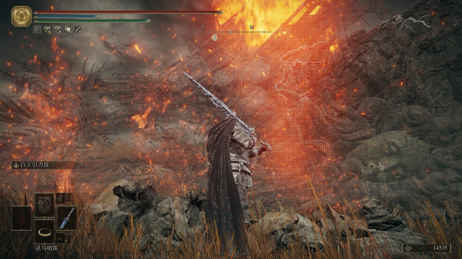 《艾爾登法環》柳條人應對方法 《艾爾登法環》柳條人應對方法