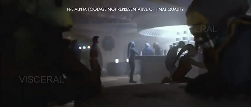 2022年的《星際大戰:亡命之徒》內部預告片泄露! 2022年的《星際大戰:亡命之徒》內部預告片泄露!