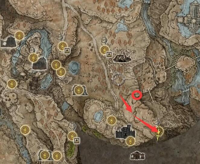 《艾爾登法環》dlc幽影亞壇幽影樹碎片收集攻略