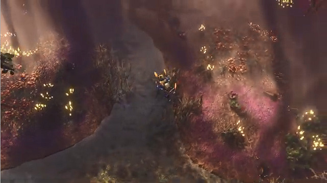 《銀河破裂者》新DLC“無盡沼澤”今天正式發售! 《銀河破裂者》新DLC“無盡沼澤”今天正式發售!