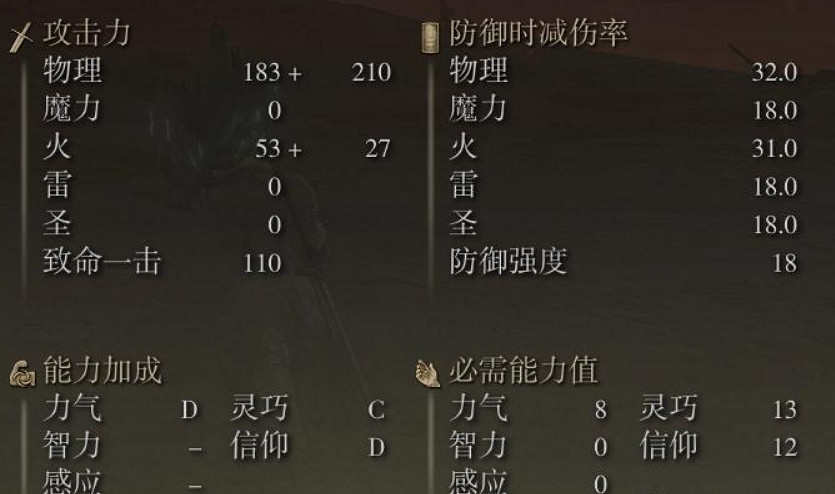 《艾爾登法環》dlc新增武器介紹 《艾爾登法環》dlc新增武器介紹