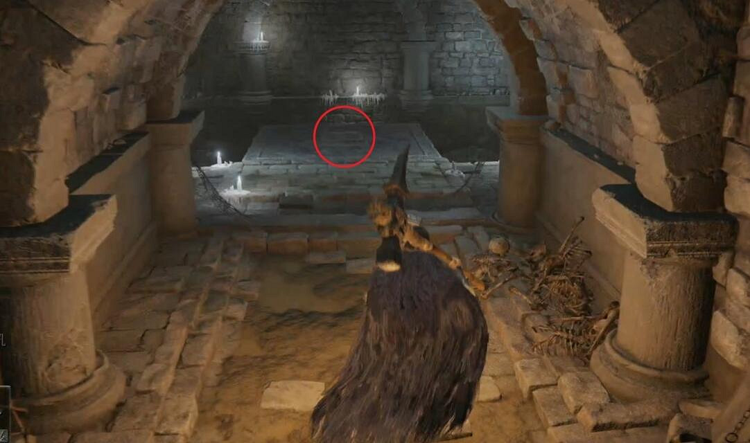 《艾爾登法環》DLC全地圖碎片收集路線