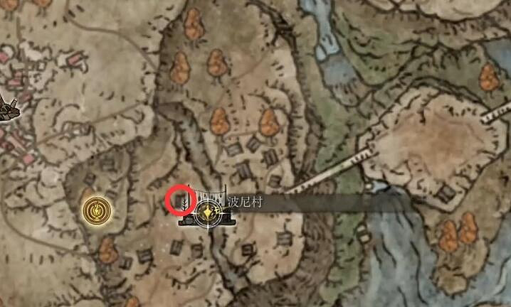 《艾爾登法環》dlc波尼肢解菜刀位置介紹