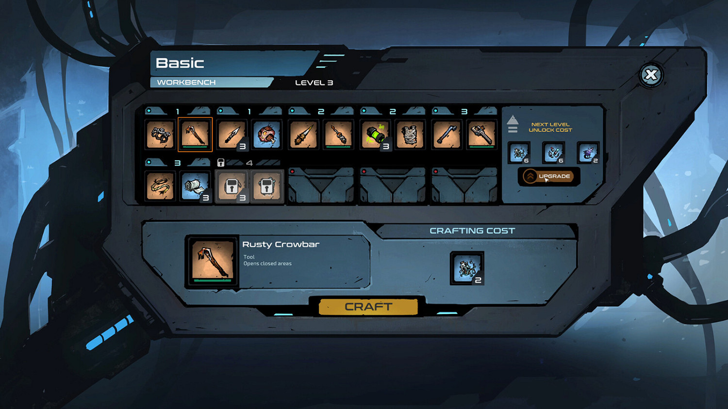 戰術生存遊戲《Space Prison》7月19日發售 Demo已上線