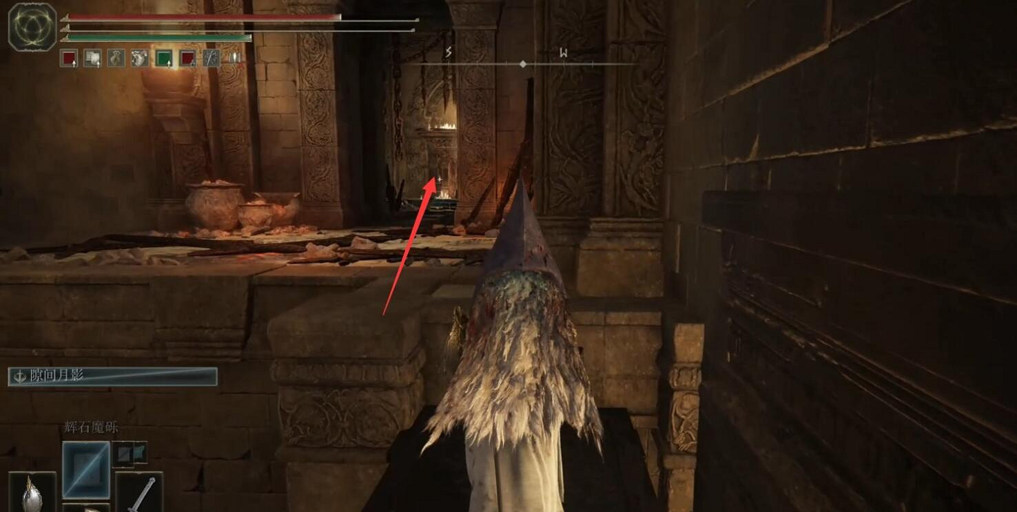 《艾爾登法環》古鐵隕石大劍獲得方法 《艾爾登法環》古鐵隕石大劍獲得方法