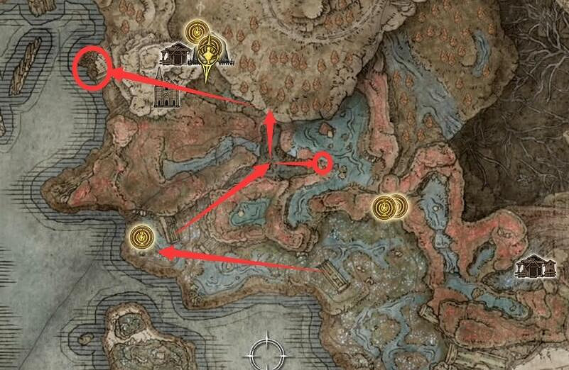 《艾爾登法環》黃金樹幽影連星劍屬性介紹