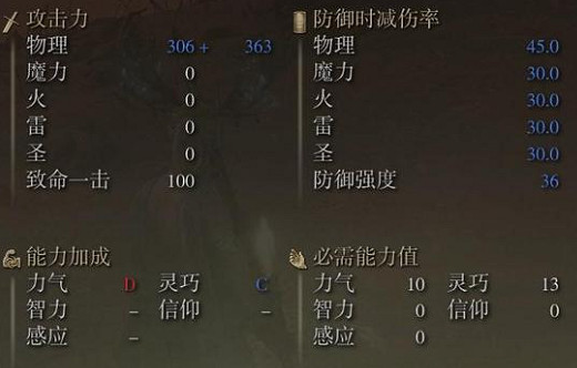 《艾爾登法環》dlc新增武器介紹