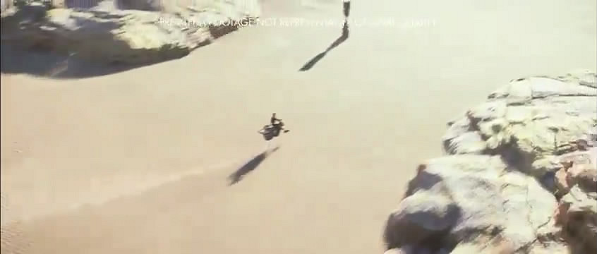 2022年的《星際大戰:亡命之徒》內部預告片泄露! 2022年的《星際大戰:亡命之徒》內部預告片泄露!