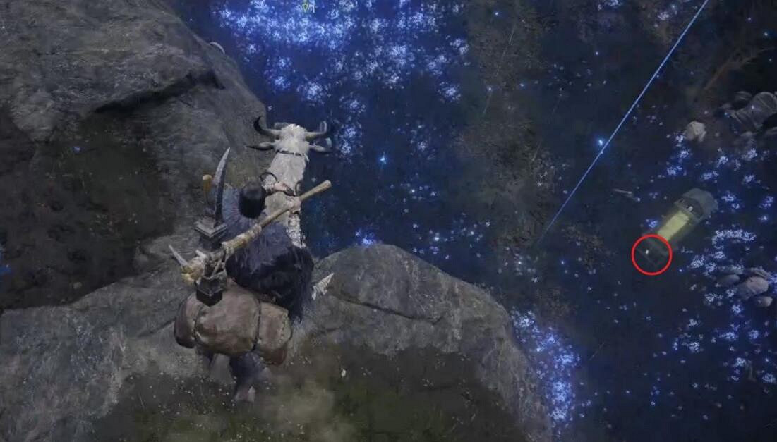 《艾爾登法環》DLC全地圖碎片收集路線