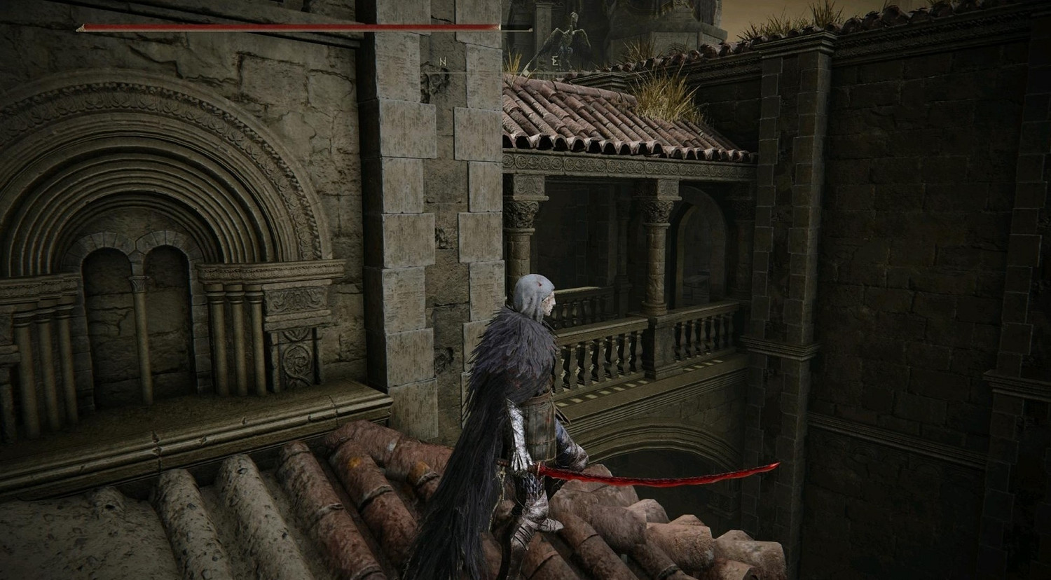 《艾爾登法環》塔之鎮下水道鑰匙位置