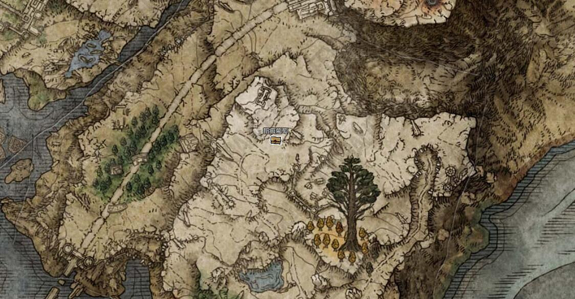 《艾爾登法環》黃金樹幽影指痕葡萄獲取方法 《艾爾登法環》黃金樹幽影指痕葡萄獲取方法