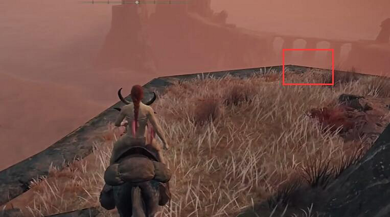 《艾爾登法環》快速到達DLC鮮血王朝入口路線