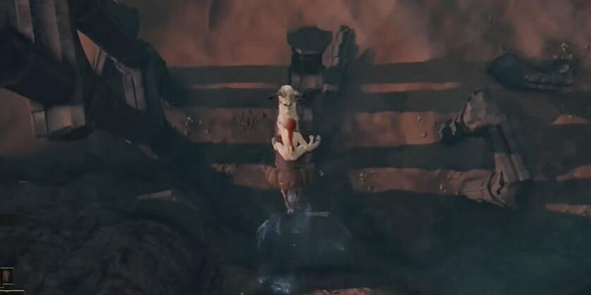 《艾爾登法環》快速到達DLC鮮血王朝入口路線