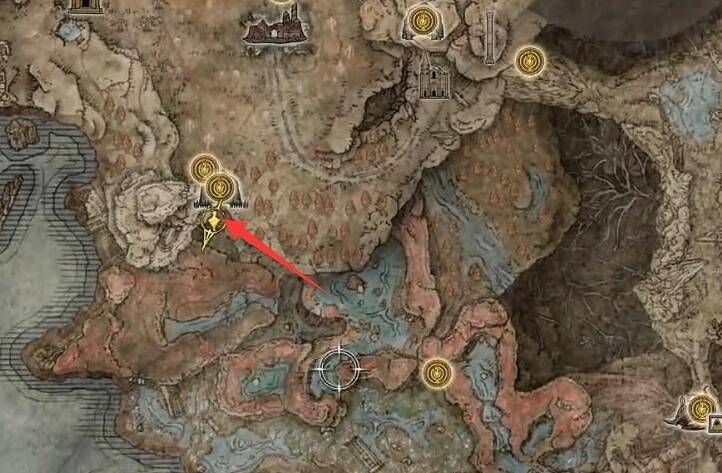 《艾爾登法環》黃金樹幽影寒氣調香瓶位置介紹 《艾爾登法環》黃金樹幽影寒氣調香瓶位置介紹