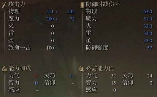 《艾爾登法環》dlc新增武器介紹