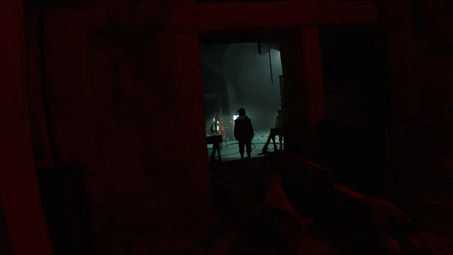 虛幻5打造FPS冒險遊戲《INDUSTRIA 2》實機試玩影像