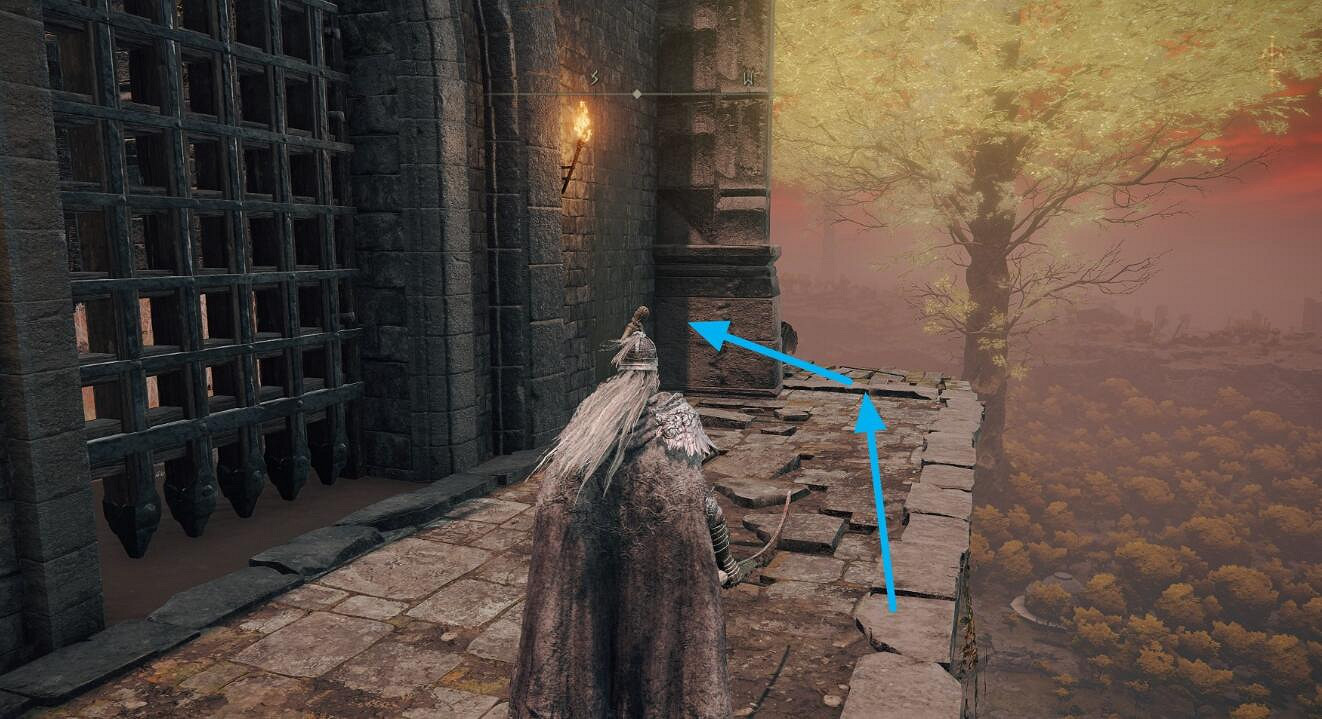 《艾爾登法環》黃金樹幽影火焰啊賜予我力量獲取方法