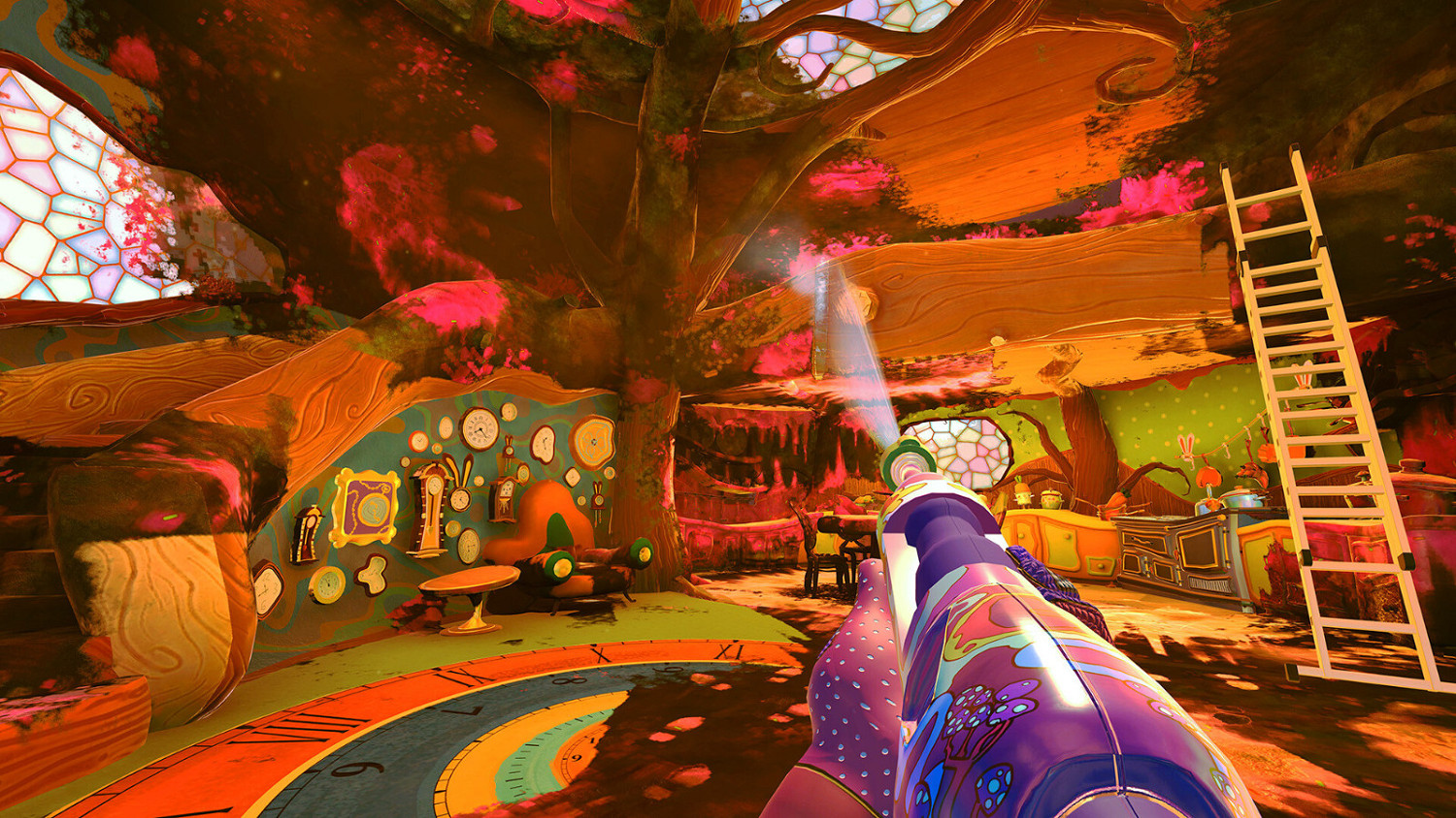 《衝就完事模擬器》“愛麗絲仙境包”DLC發售日公布!