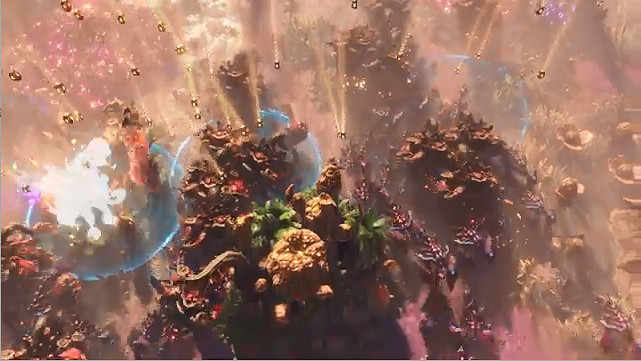 《銀河破裂者》新DLC“無盡沼澤”今天正式發售! 《銀河破裂者》新DLC“無盡沼澤”今天正式發售!