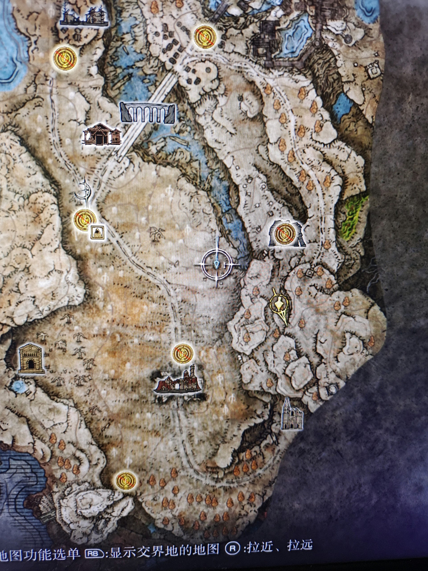 《艾爾登法環》dlc魔力反手劍獲取位置