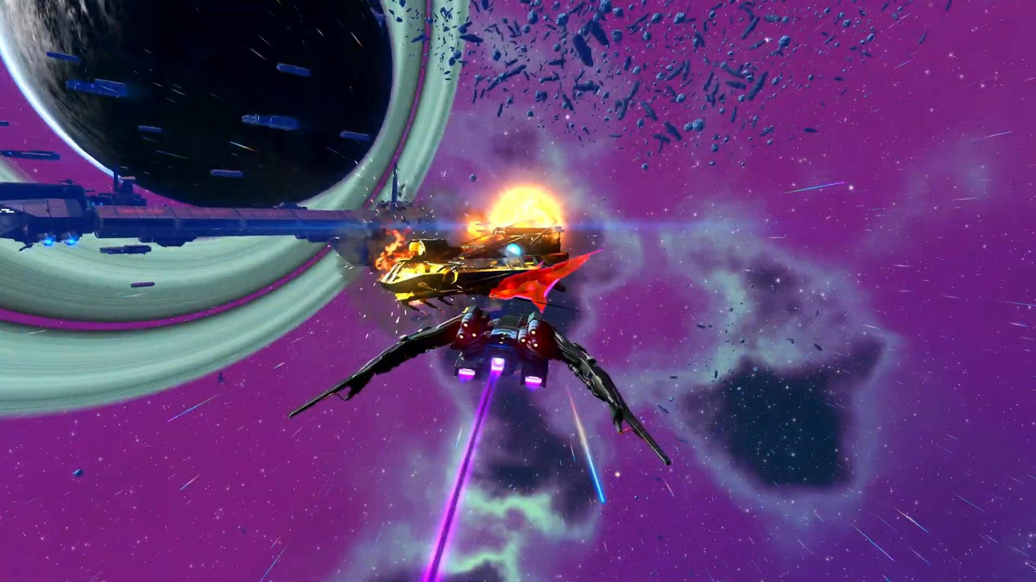 《無人深空》“回聲”新更新預告:機器人種族加入 《無人深空》“回聲”新更新預告:機器人種族加入