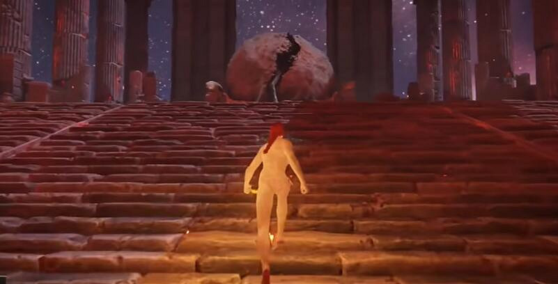 《艾爾登法環》快速到達DLC鮮血王朝入口路線