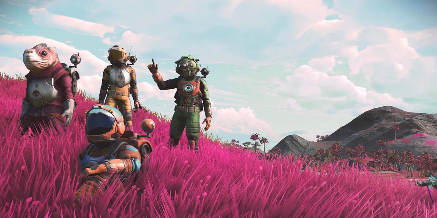 借《星空》東風!《無人深空》Steam線上來到一年最高 借《星空》東風!《無人深空》Steam線上來到一年最高