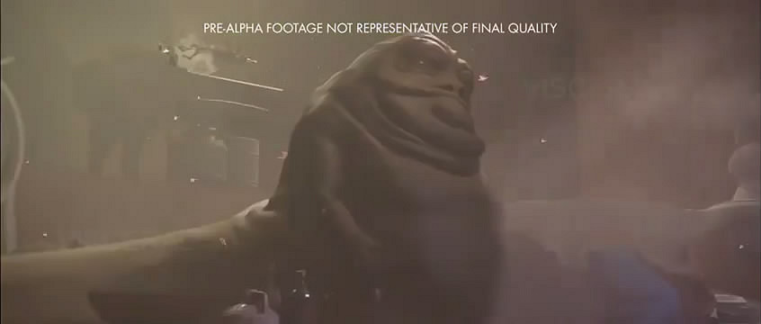 2022年的《星際大戰:亡命之徒》內部預告片泄露! 2022年的《星際大戰:亡命之徒》內部預告片泄露!