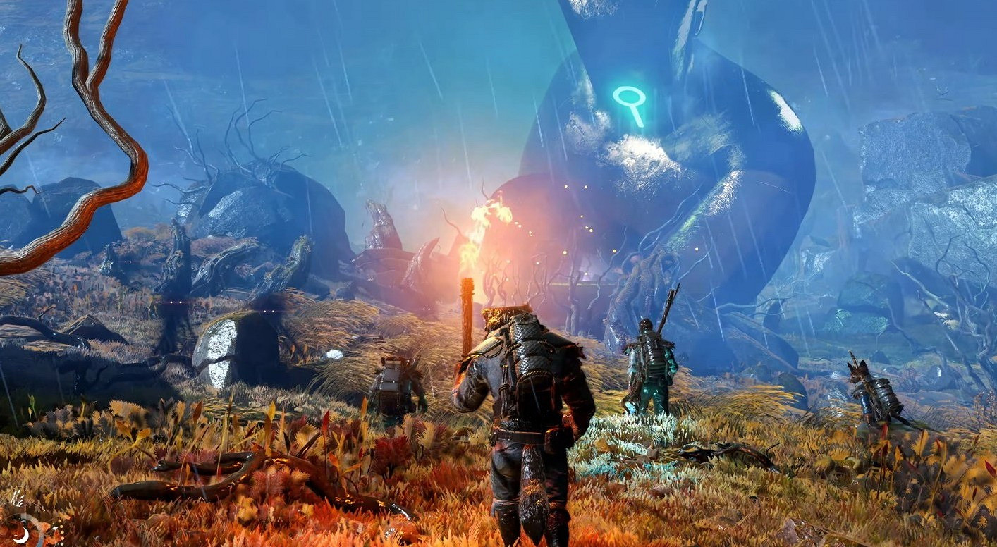 無人深空開發商新作《無火之光》可探索地球規模星球 無人深空開發商新作《無火之光》可探索地球規模星球