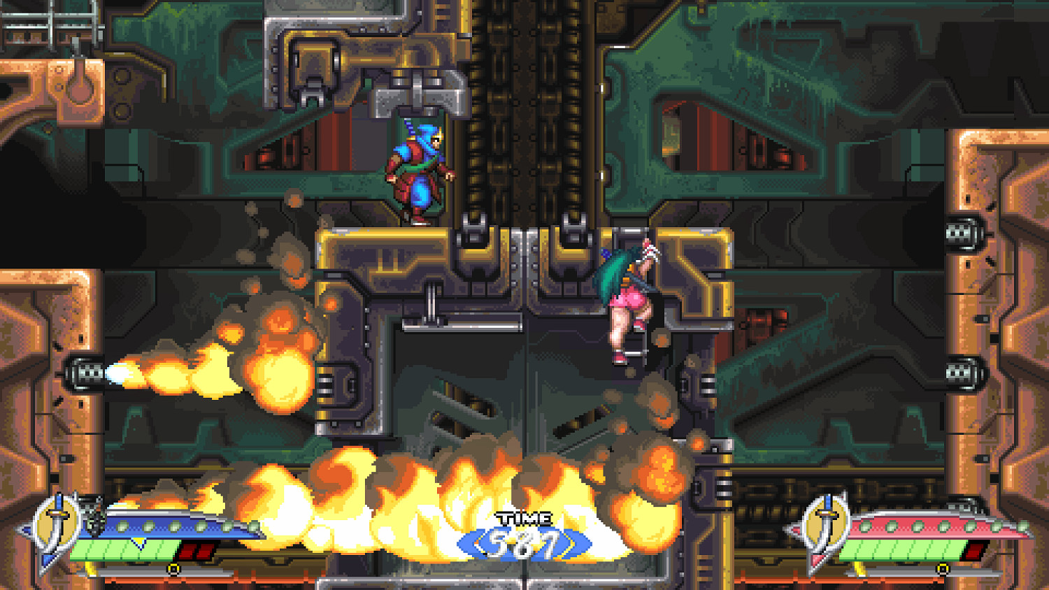 《絕影戰士》最新資訊公開：介紹Boss角色等相關資訊