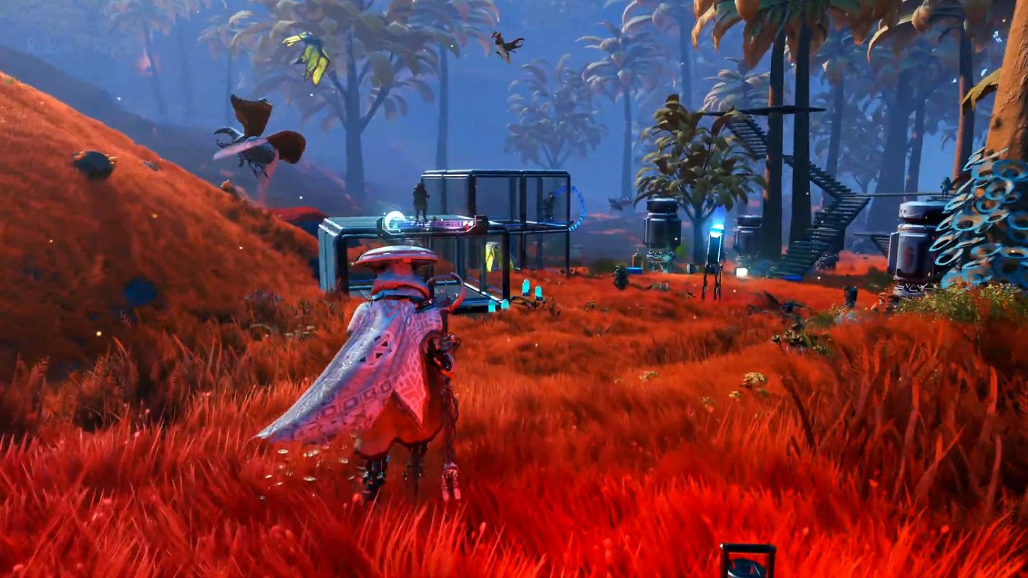 《無人深空》“回聲”新更新預告:機器人種族加入 《無人深空》“回聲”新更新預告:機器人種族加入