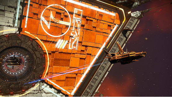 《無人深空》迎來全新更新：軌道