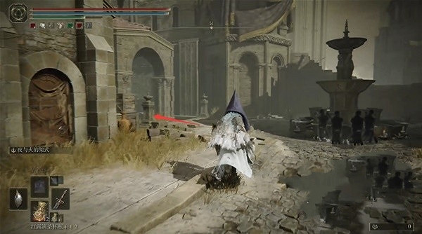 《艾爾登法環》dlc新增武器介紹