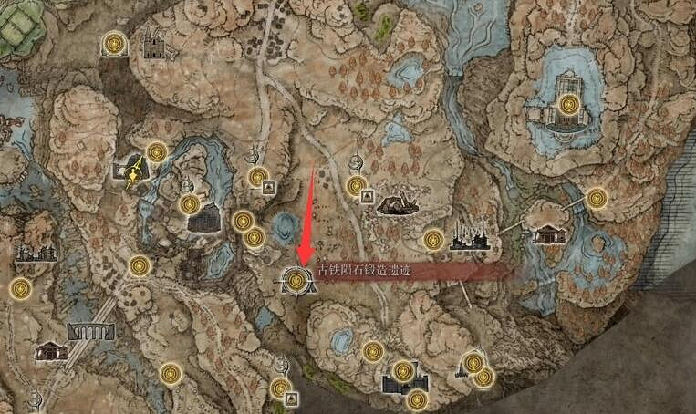 《艾爾登法環》黃金樹幽影流紋矛介紹 《艾爾登法環》黃金樹幽影流紋矛介紹